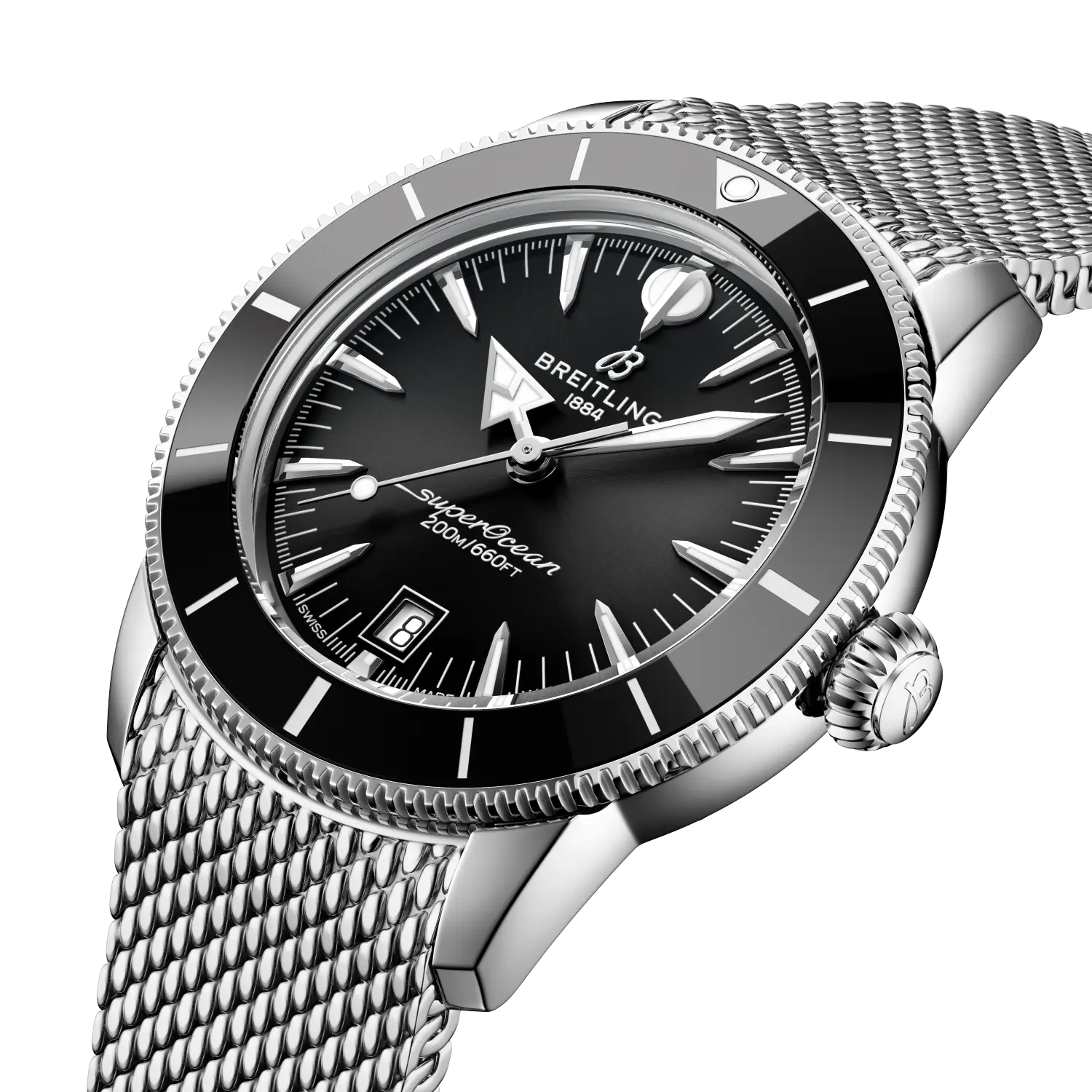 Breitling AB3111241B1A1 Watch - B31 Watch Japan Official (Image 2)