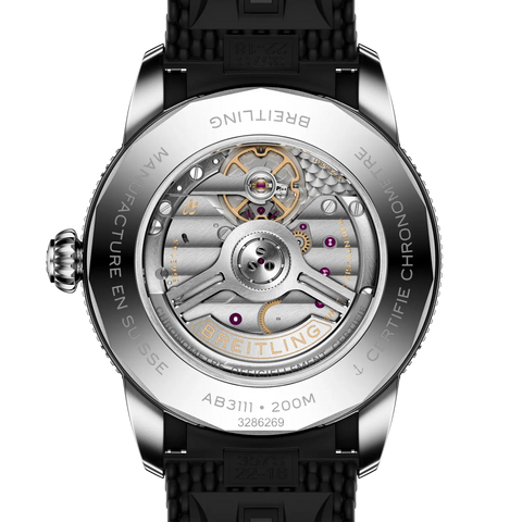 Breitling AB3111241B1S1 Watch - B31 Watch Japan Official (Image 4)