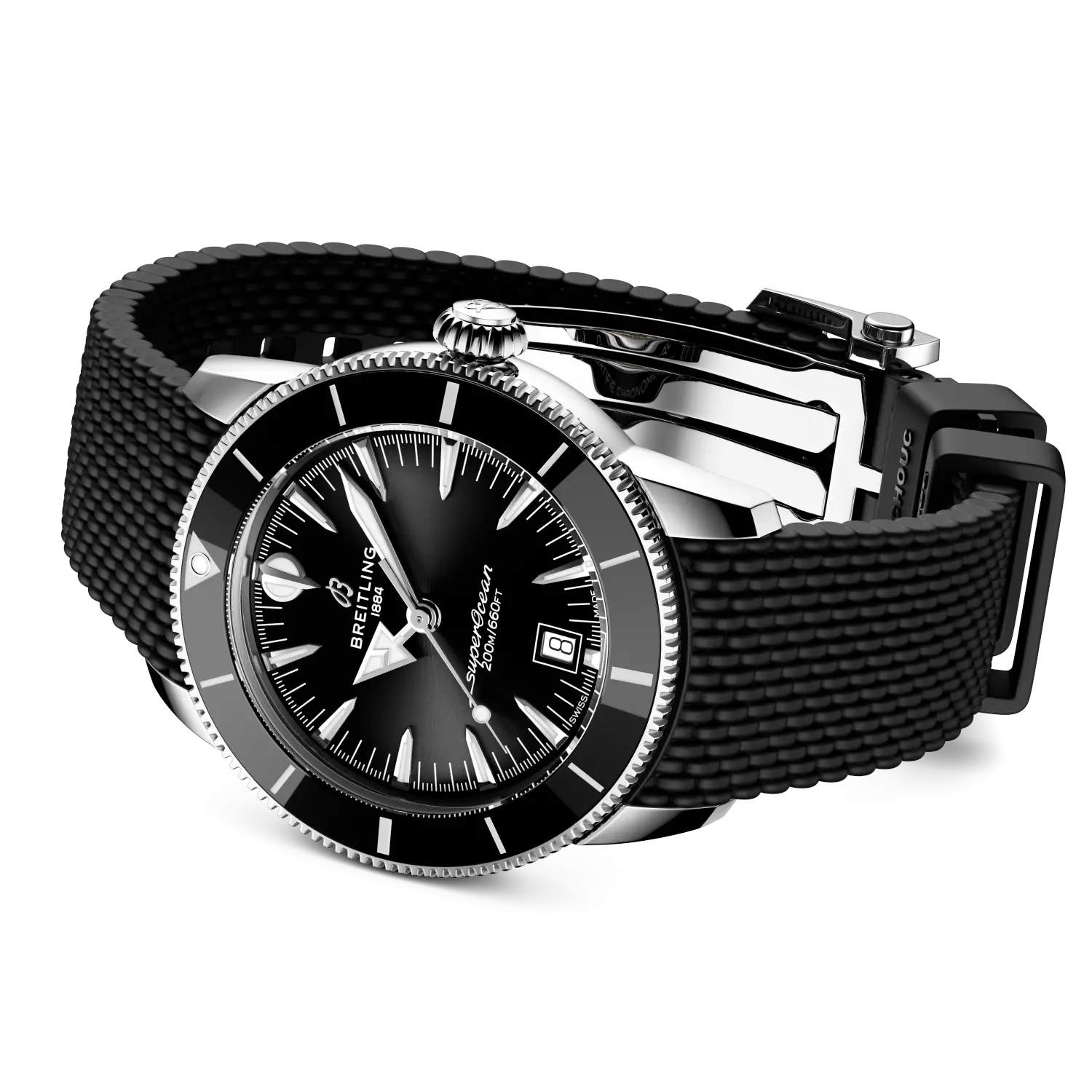 Breitling AB3111241B1S1 Watch - B31 Watch Japan Official (Image 3)