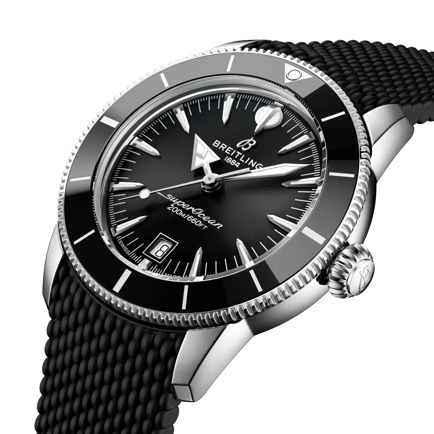 Breitling AB3111241B1S1 Watch - B31 Watch Japan Official (Image 2)