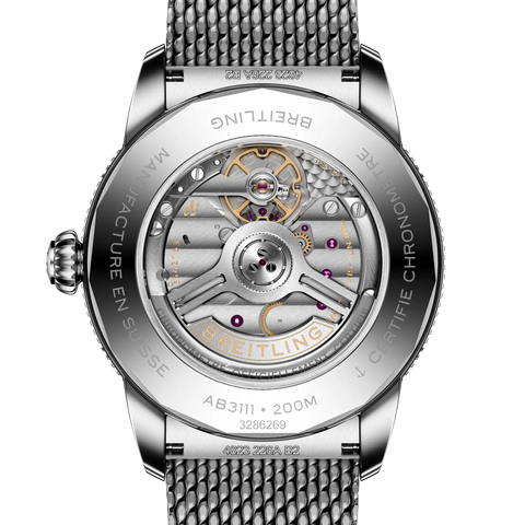 Breitling AB3111361L1A1 Watch - B31 Watch Japan Official (Image 4)