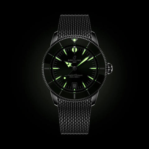 Breitling AB3111361L1A1 Watch - B31 Watch Japan Official (Image 5)