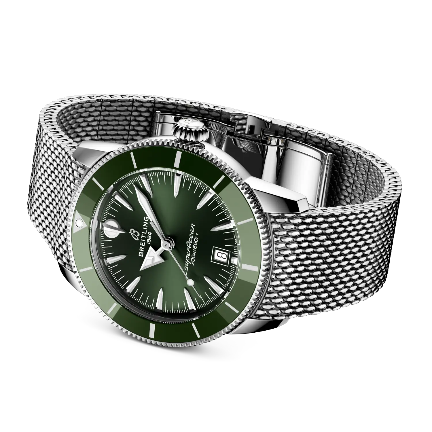 Breitling AB3111361L1A1 Watch - B31 Watch Japan Official (Image 3)