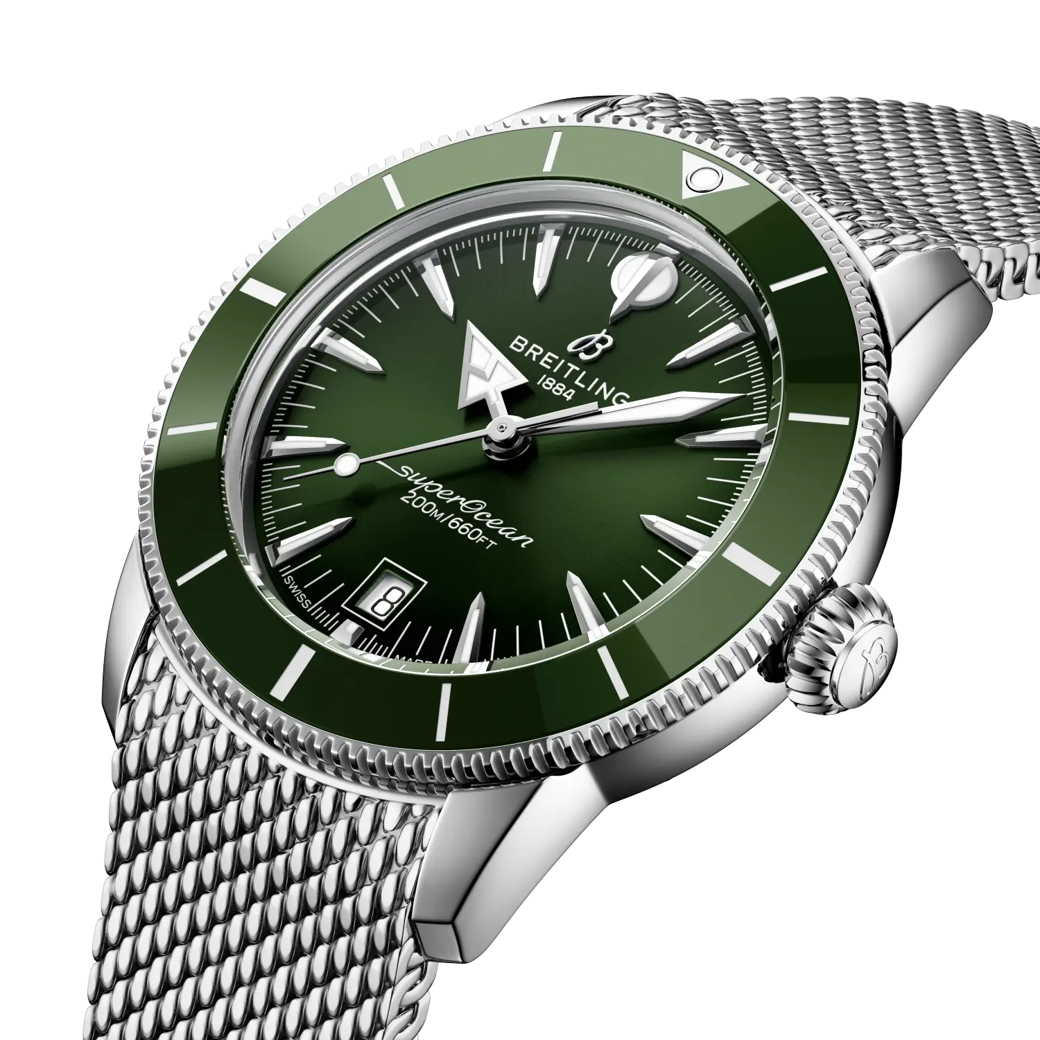 Breitling AB3111361L1A1 Watch - B31 Watch Japan Official (Image 2)