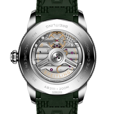 Breitling AB3111361L1S1 Watch - B31 Watch Japan Official (Image 4)
