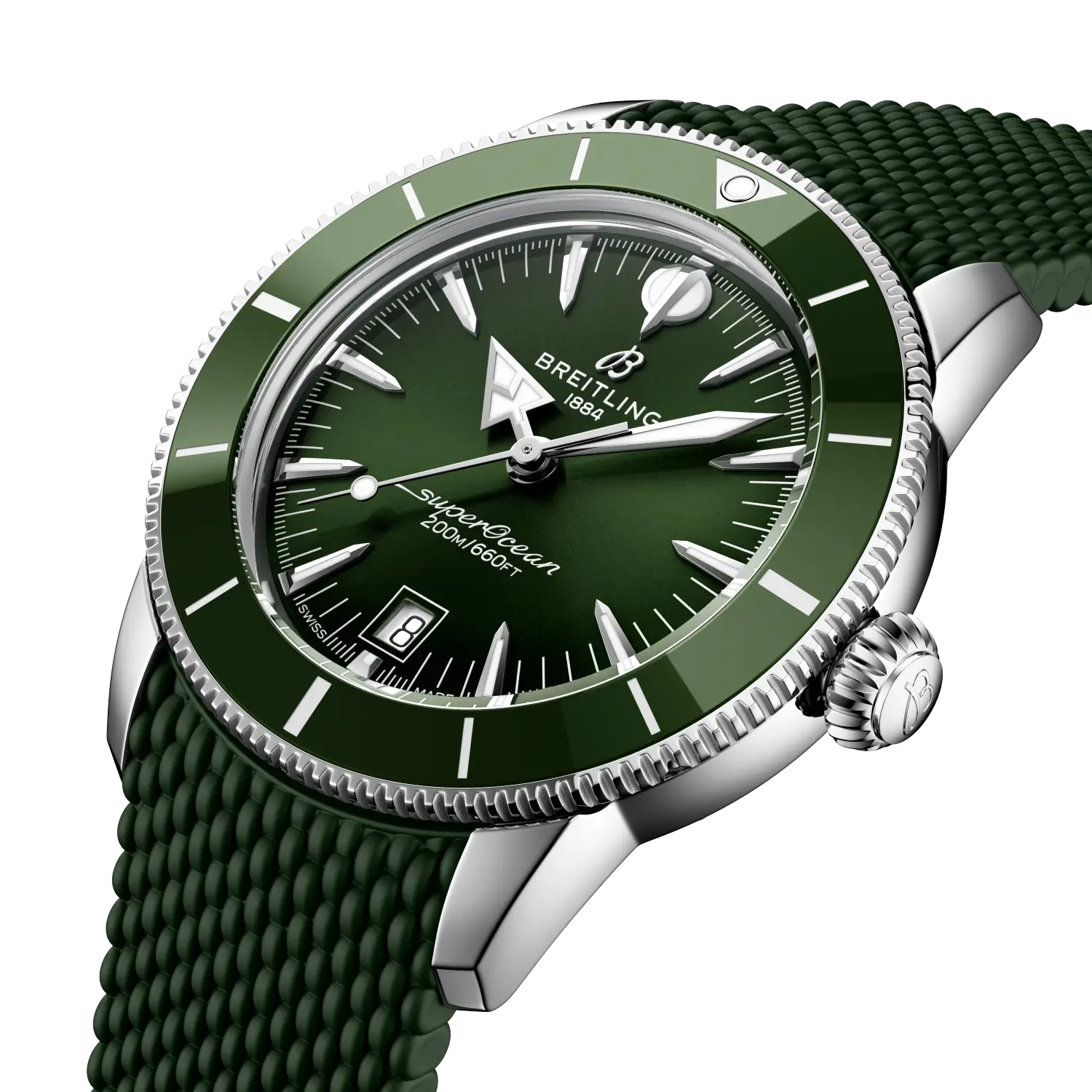 Breitling AB3111361L1S1 Watch - B31 Watch Japan Official (Image 2)