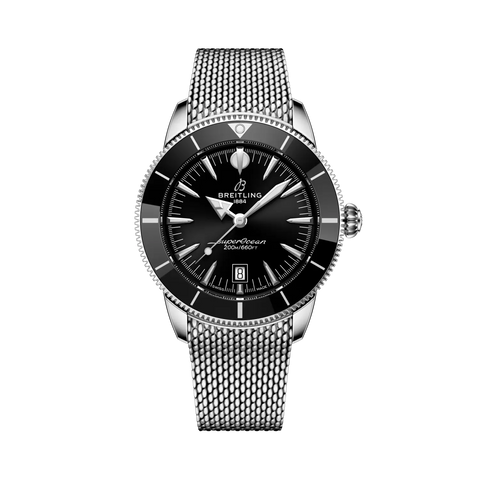 Breitling AB3112241B1A1 Watch - Chronograph Automatic Stainless Steel 43mm Water Resistant 100m Sapphire Crystal