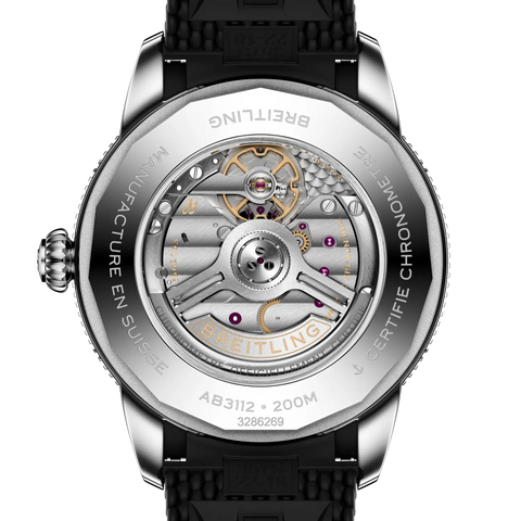 Breitling AB3112241B1S1 Watch - B31 Watch Japan Official (Image 4)