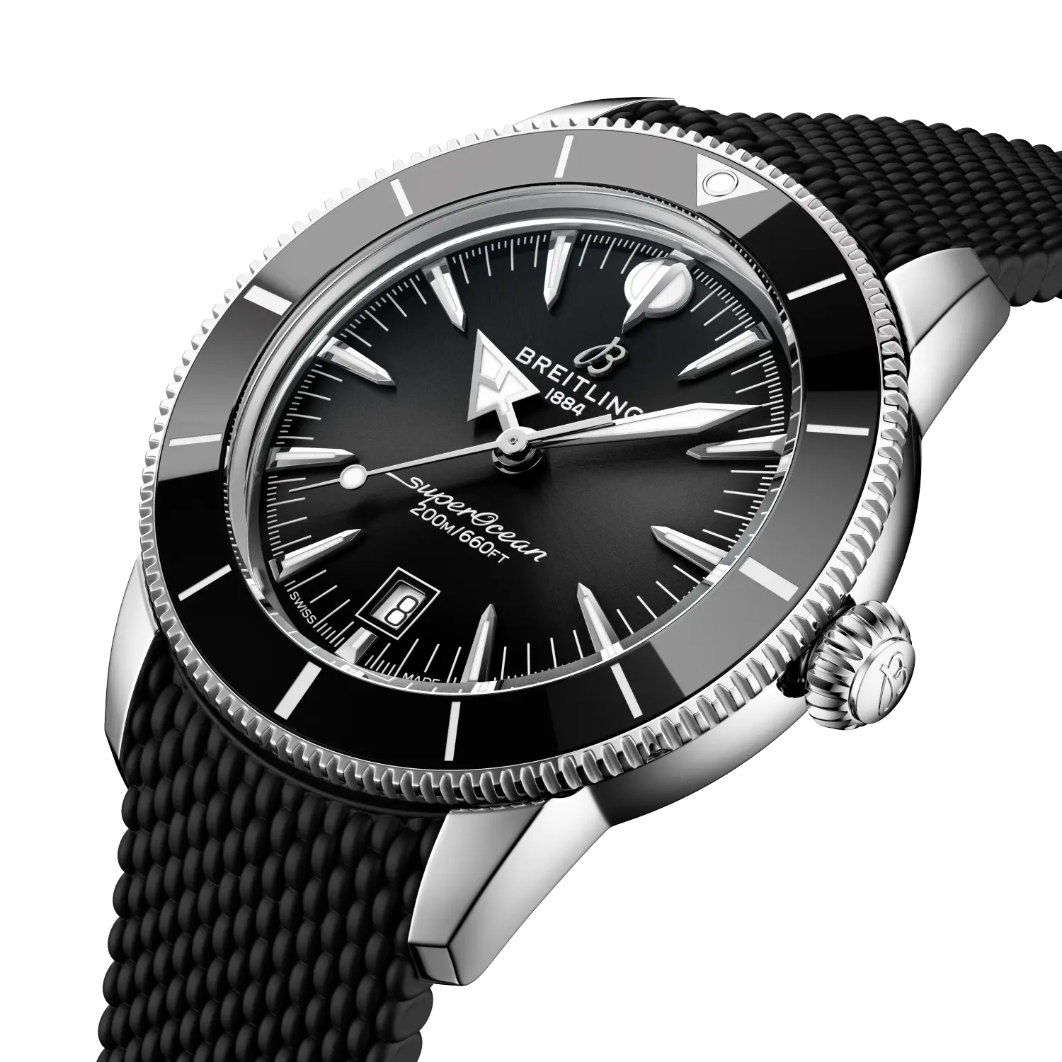 Breitling AB3112241B1S1 Watch - B31 Watch Japan Official (Image 2)