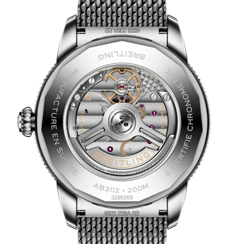 Breitling AB3112361L1A1 Watch - B31 Watch Japan Official (Image 4)