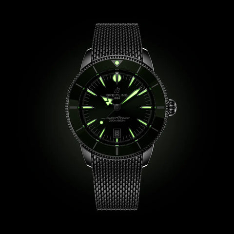 Breitling AB3112361L1A1 Watch - B31 Watch Japan Official (Image 5)