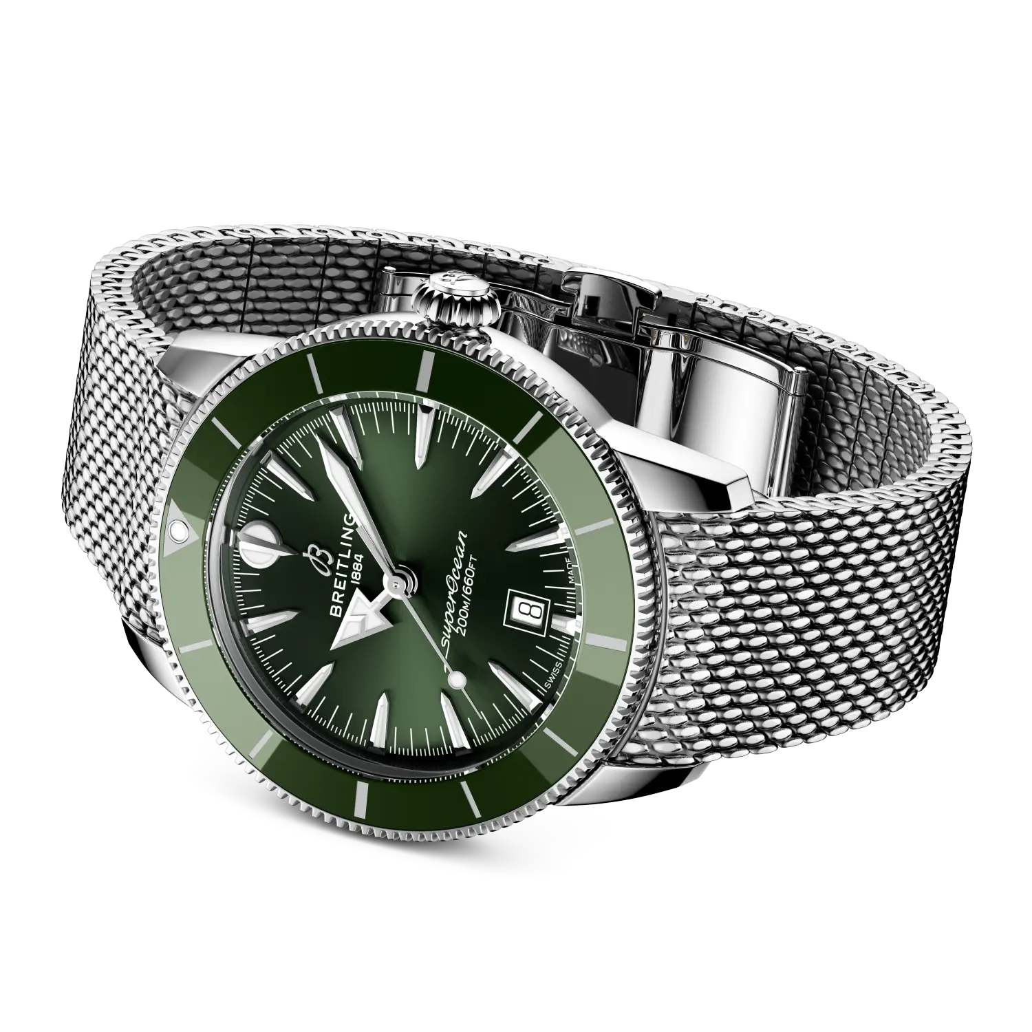 Breitling AB3112361L1A1 Watch - B31 Watch Japan Official (Image 3)