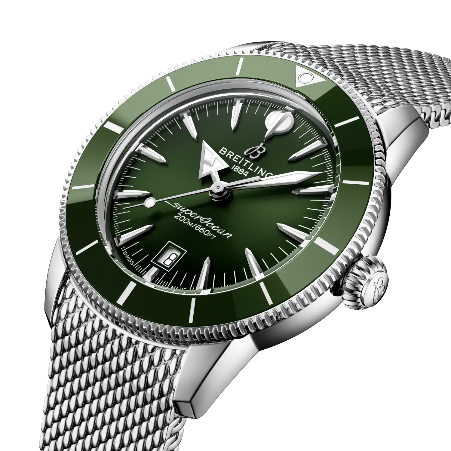 Breitling AB3112361L1A1 Watch - B31 Watch Japan Official (Image 2)