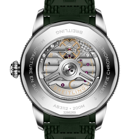 Breitling AB3112361L1S1 Watch - B31 Watch Japan Official (Image 4)