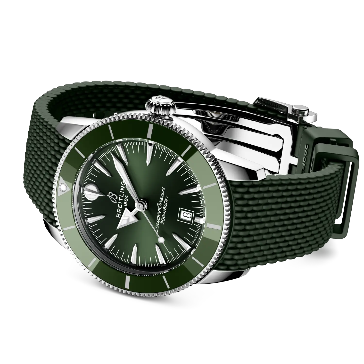 Breitling AB3112361L1S1 Watch - B31 Watch Japan Official (Image 3)