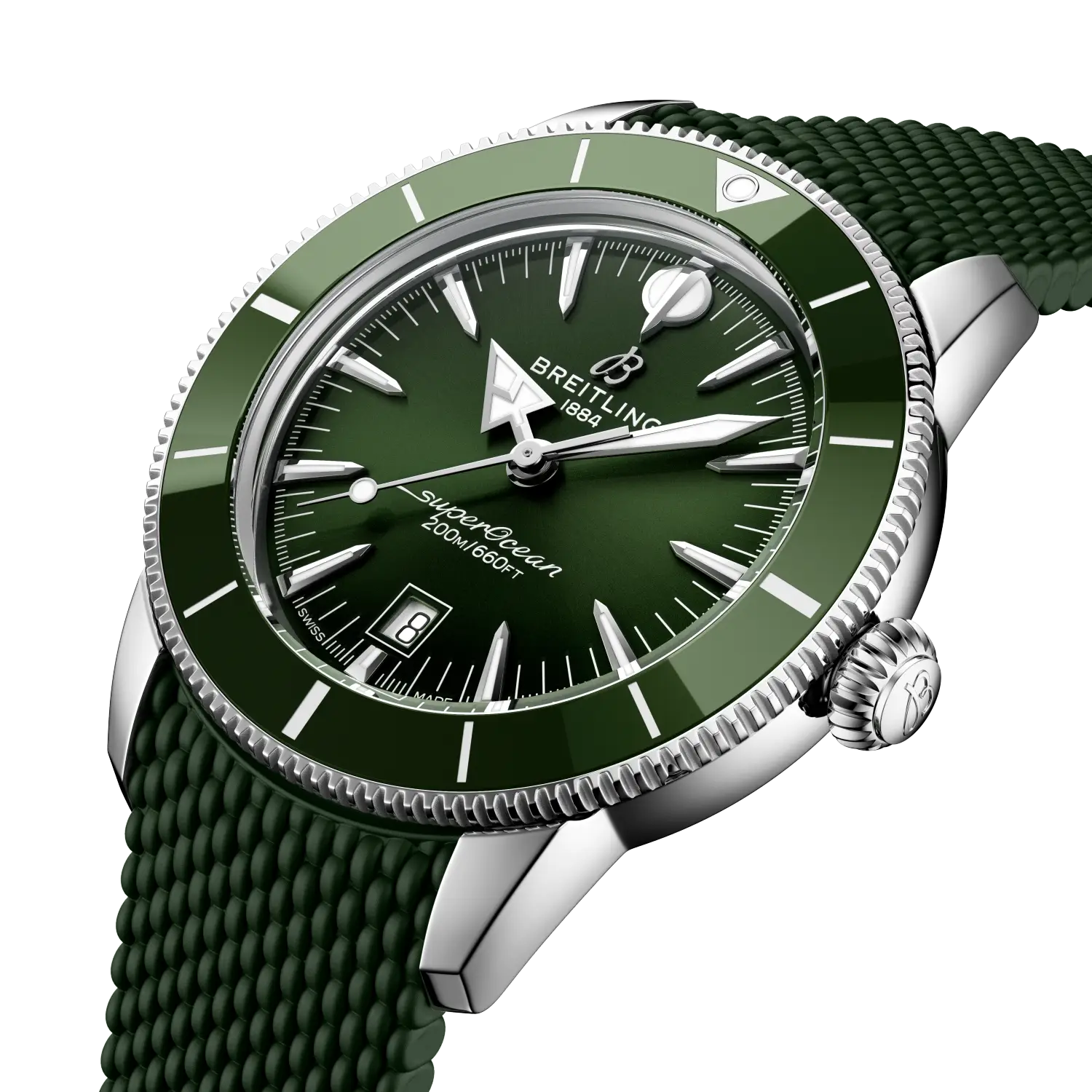 Breitling AB3112361L1S1 Watch - B31 Watch Japan Official (Image 2)