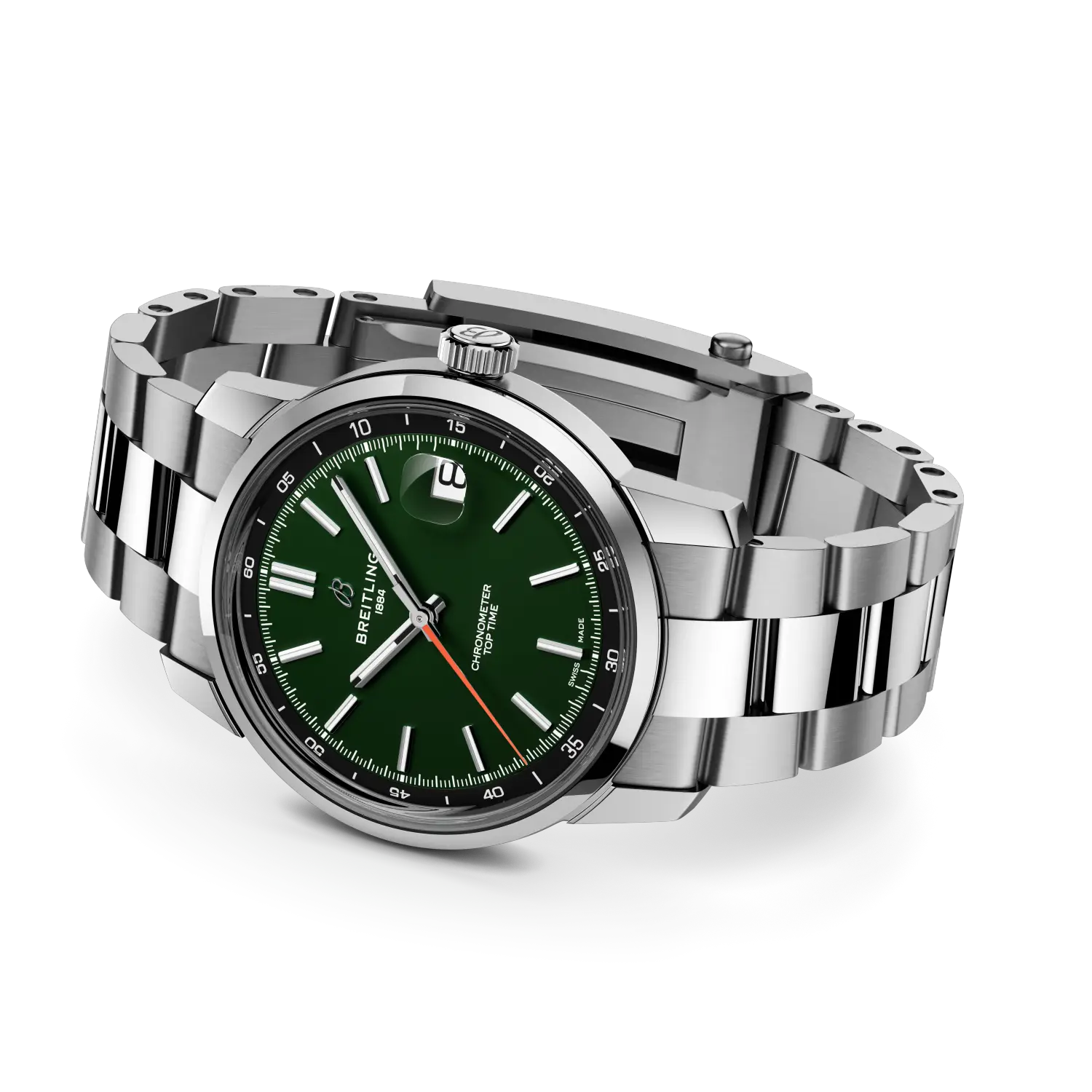 Breitling AB3113171L1A1 Watch - B31 Watch Japan Official (Image 3)