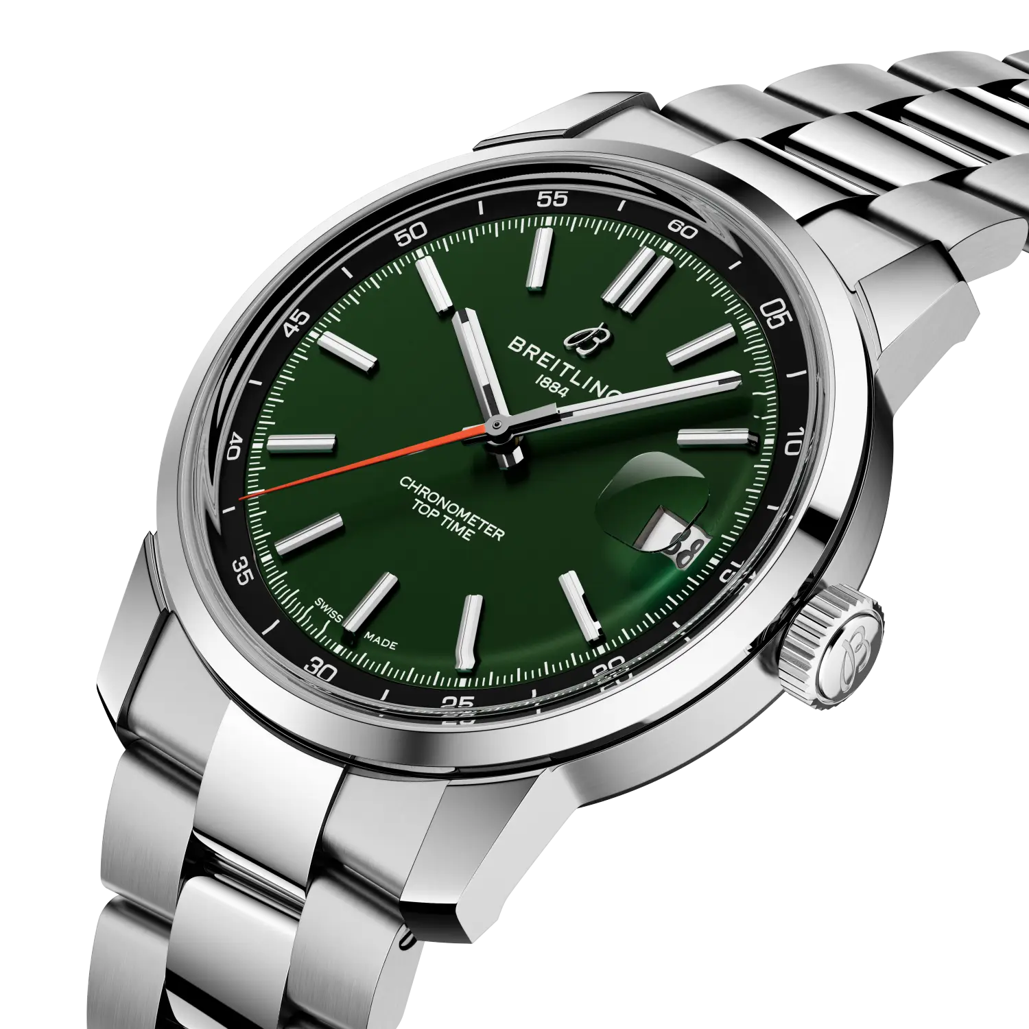 Breitling AB3113171L1A1 Watch - B31 Watch Japan Official (Image 2)