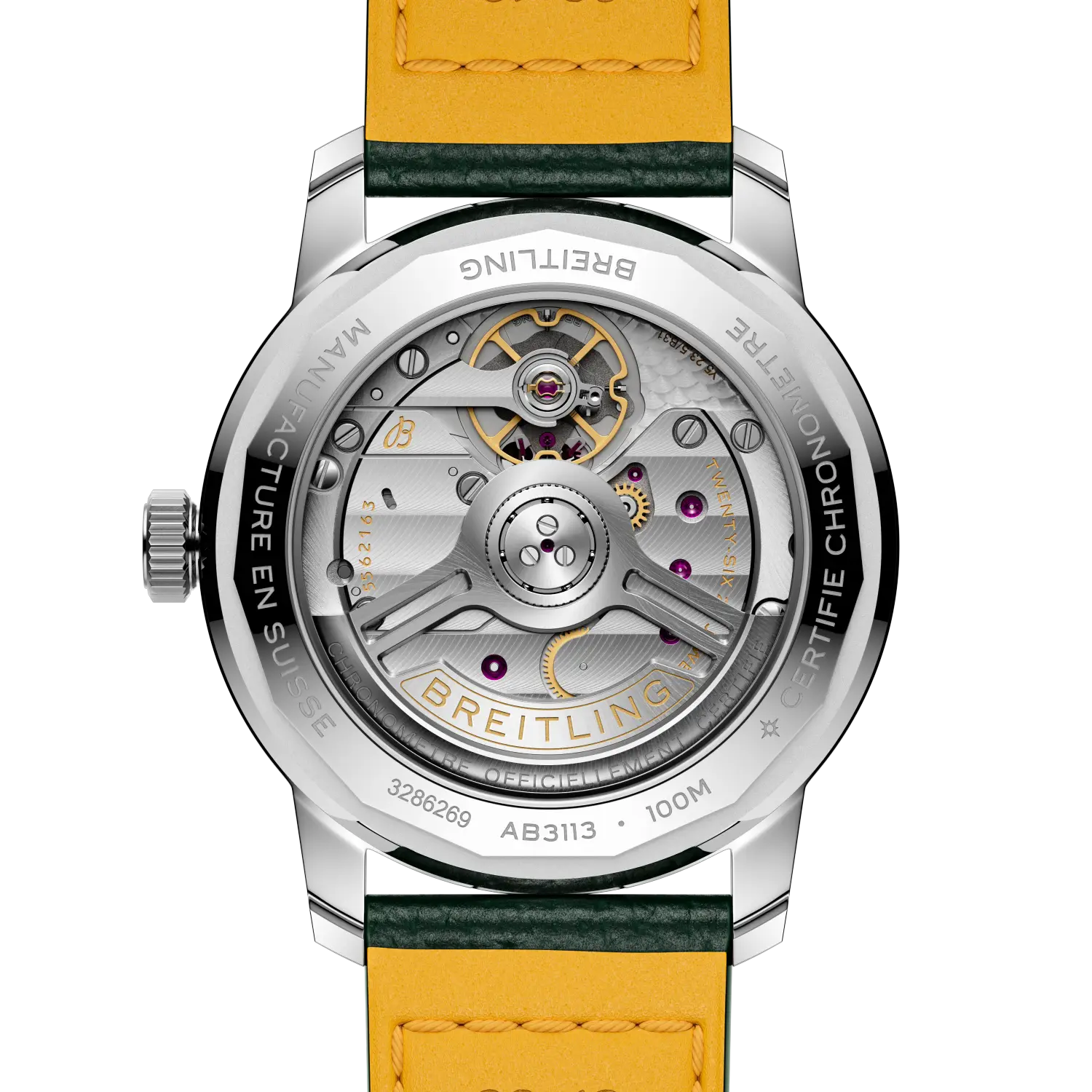 Breitling AB3113171L1X1 Watch - B31 Watch Japan Official (Image 4)