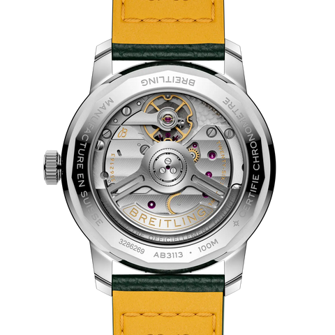 Breitling AB3113171L1X1 Watch - B31 Watch Japan Official (Image 4)