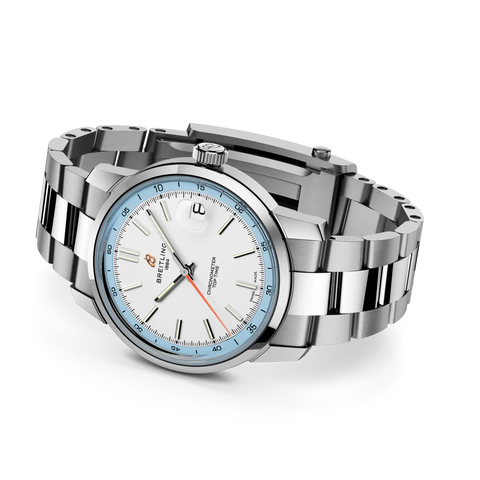 IPPO JAPAN WATCH AB3113281A1A1 Watch - Stylish Design Water Resistant Quartz Movement Durable Stainless Steel Band (Image 3)