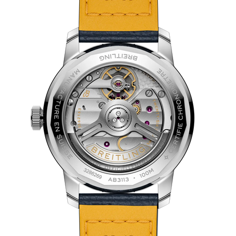 Breitling AB3113A71C1X1 Watch - B31 Watch Japan Official (Image 4)