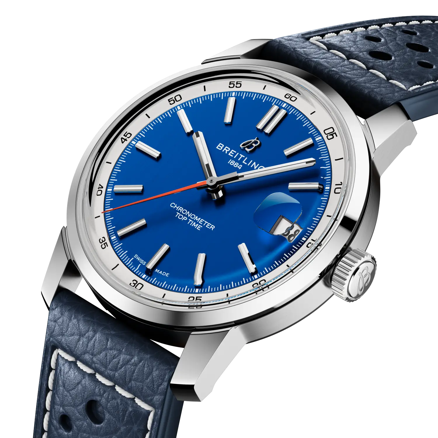 Breitling AB3113A71C1X1 Watch - B31 Watch Japan Official (Image 2)