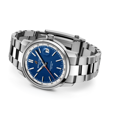 Breitling Top Time B31 AB3113A71C2A1 Automatic 38mm Men Unisex Watch