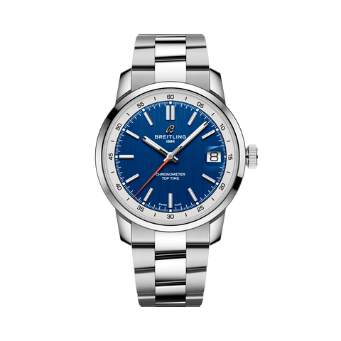 Breitling Top Time B31 AB3113A71C2A1 Automatic 38mm Men Unisex Watch