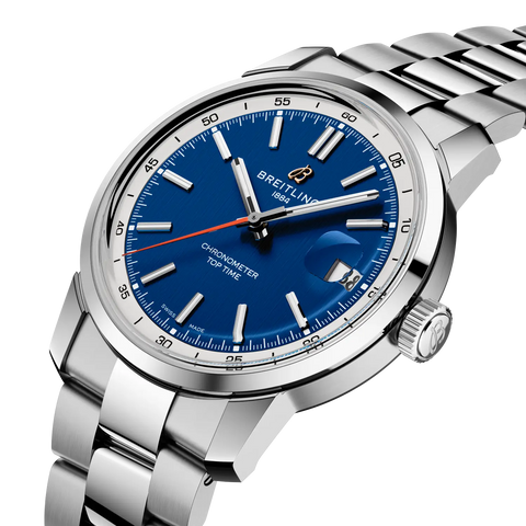 Breitling Top Time AB3113A71C2A1 Automatic 38mm Men Unisex Watch