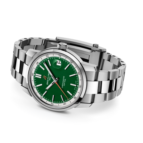 Breitling Top Time B31 AB3113A71L1A1 Automatic 38mm Men Unisex Watch