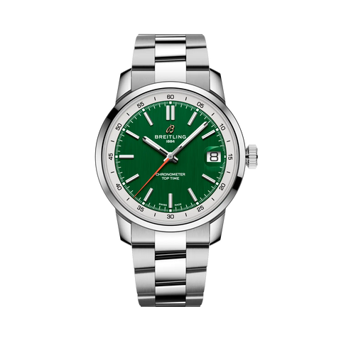 Breitling Top Time B31 AB3113A71L1A1 Automatic 38mm Men Unisex Watch
