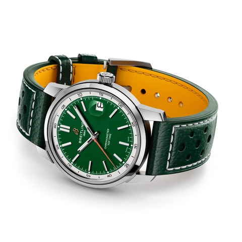 Breitling Top Time B31 AB3113A71L1X1 Automatic 38mm Men Unisex Watch