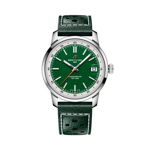 Breitling Top Time B31 AB3113A71L1X1 Automatic 38mm Men Unisex Watch