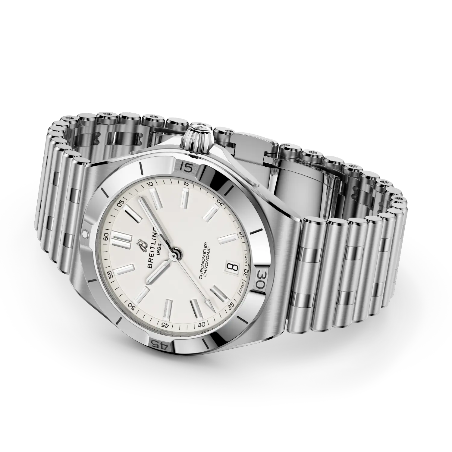 Breitling AB3114101A1A1 Chronomat Watch