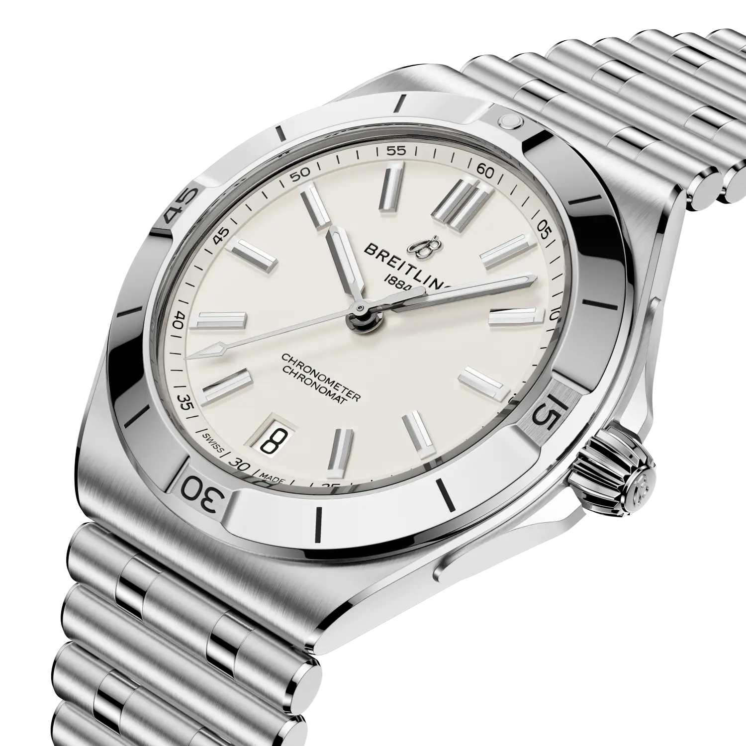 Breitling AB3114101A1A1 Chronomat Watch