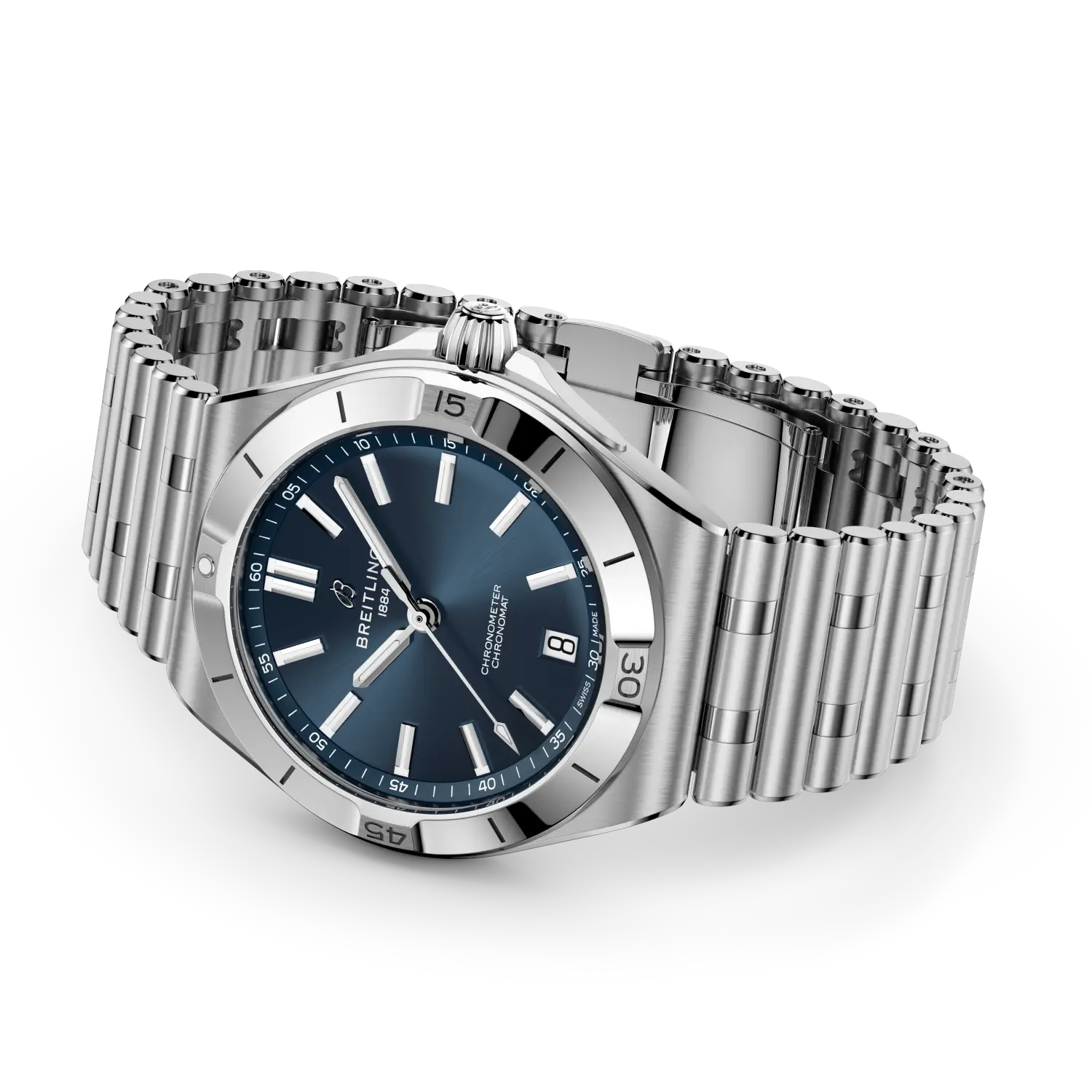 Breitling AB3114101C1A1 Chronomat Watch