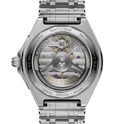 Breitling AB3114101L1A1 Chronomat Watch