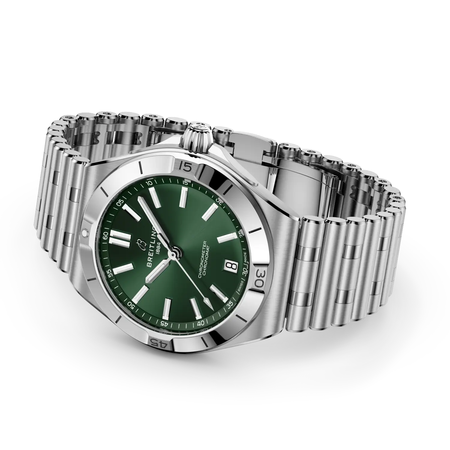 Breitling AB3114101L1A1 Chronomat Watch