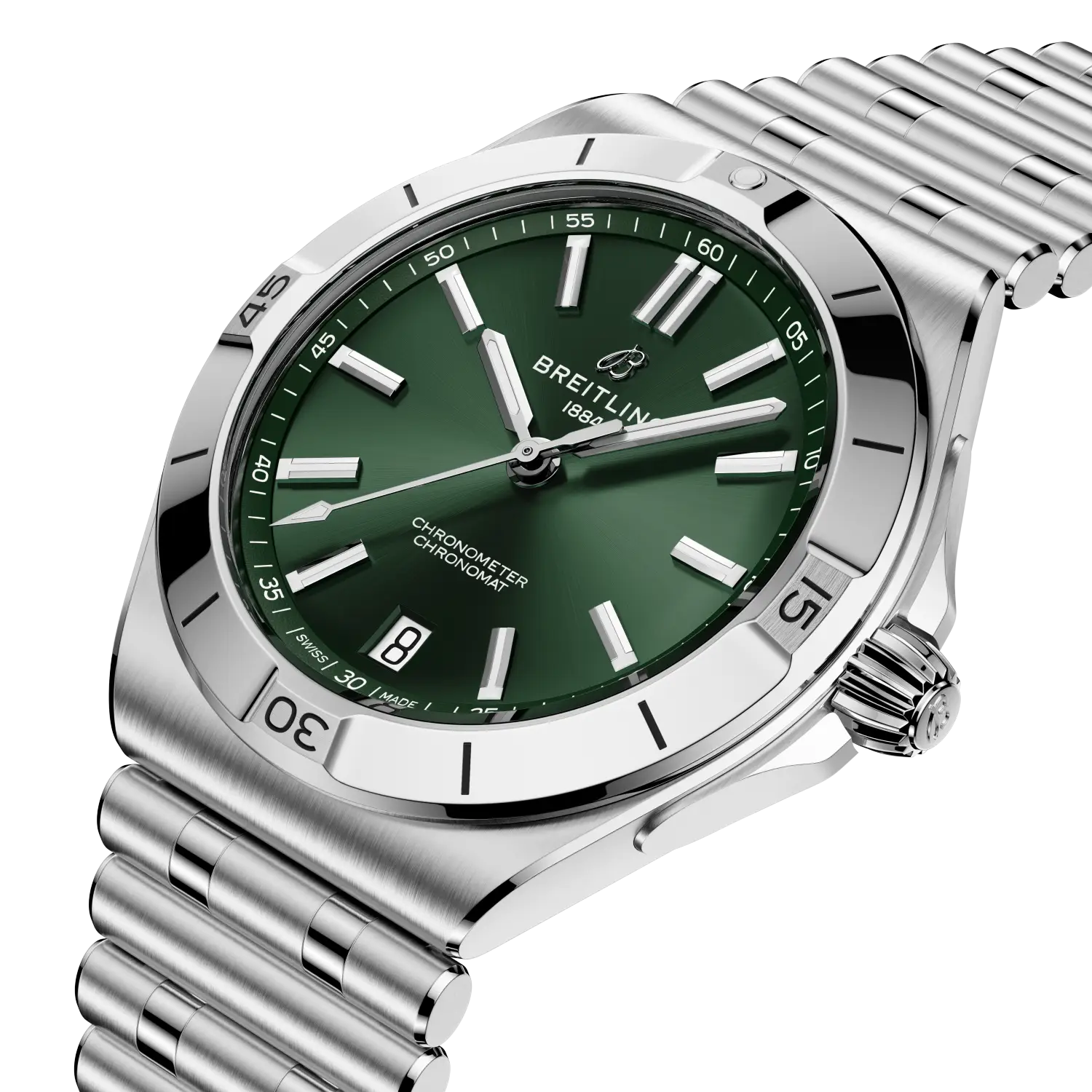 Breitling AB3114101L1A1 Chronomat Watch