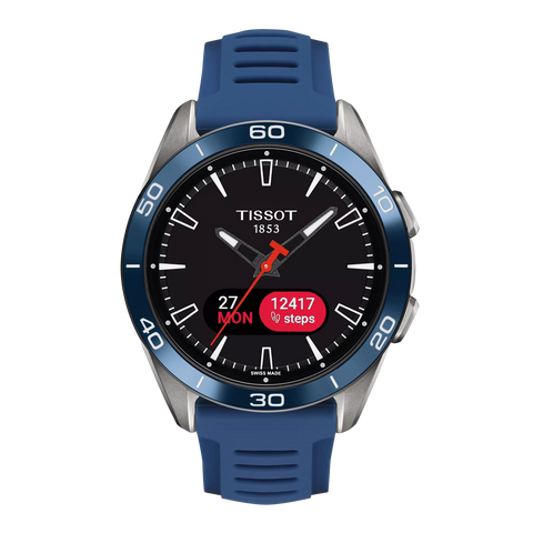 TISSOT T1534204705101 T-Touch Connect Sports 43.75mm