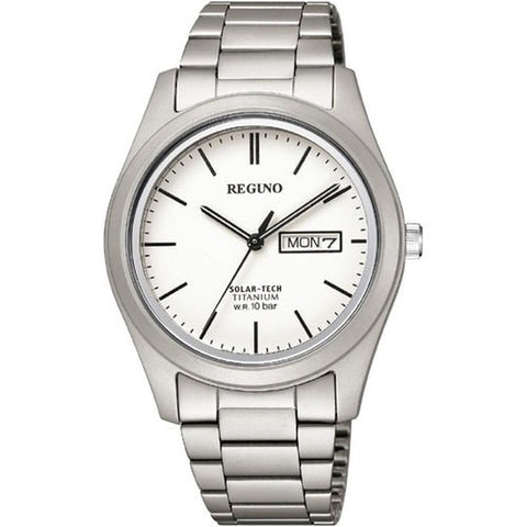 CITIZEN KM1-415-11 [Solar Watch] REGUNO Solar Tech Standa | IPPO