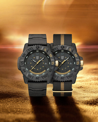 Luminox 3805.DRAGON Watch - LIMITED MASTER CARBON SEAL 3800 SERIES Ref. LIMITED