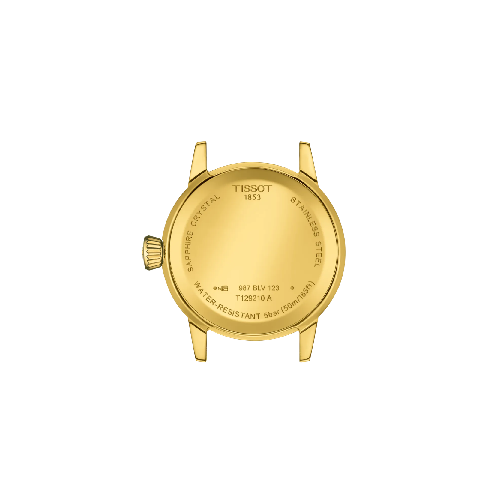 TISSOT T1292103326300 WATCH