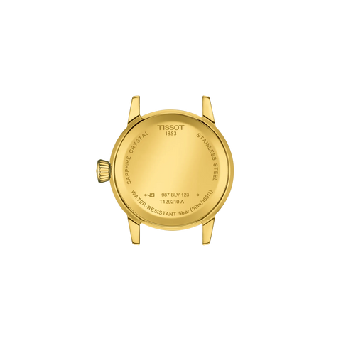 TISSOT T1292103326300 WATCH