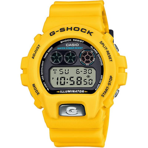 CASIO DW-6900TR-9JR Watch - Men's G-SHOCK DW-6900 30th Anniversary Model