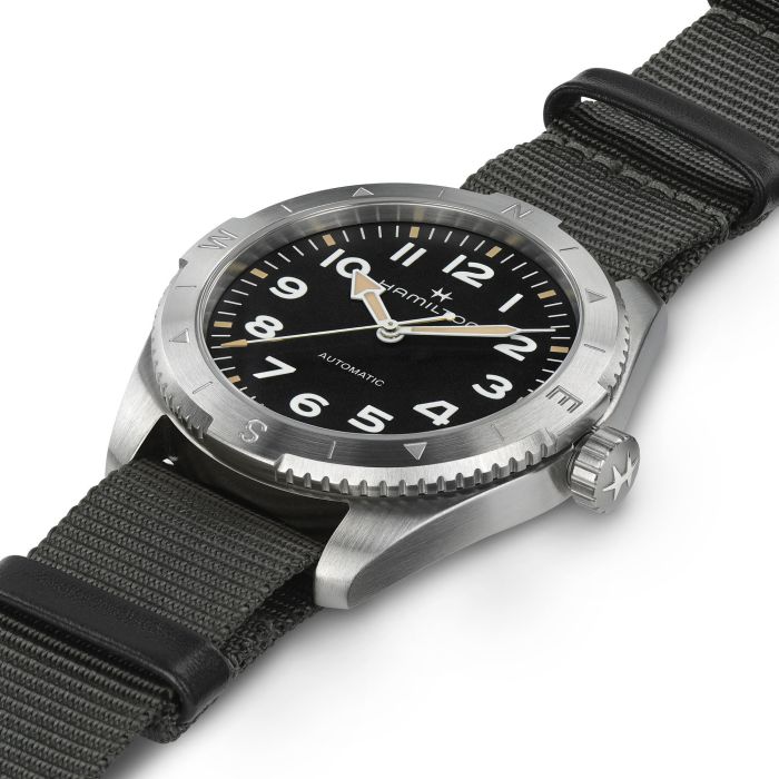 Hamilton H70315930 Watch - Khaki Field Expedition Auto (Image 6)