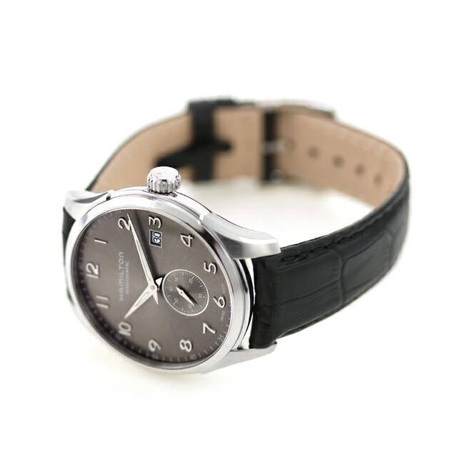 Hamilton H42515785 Watch - Jazzmaster Jazzmaster Maestro Small Second Auto (Image 7)