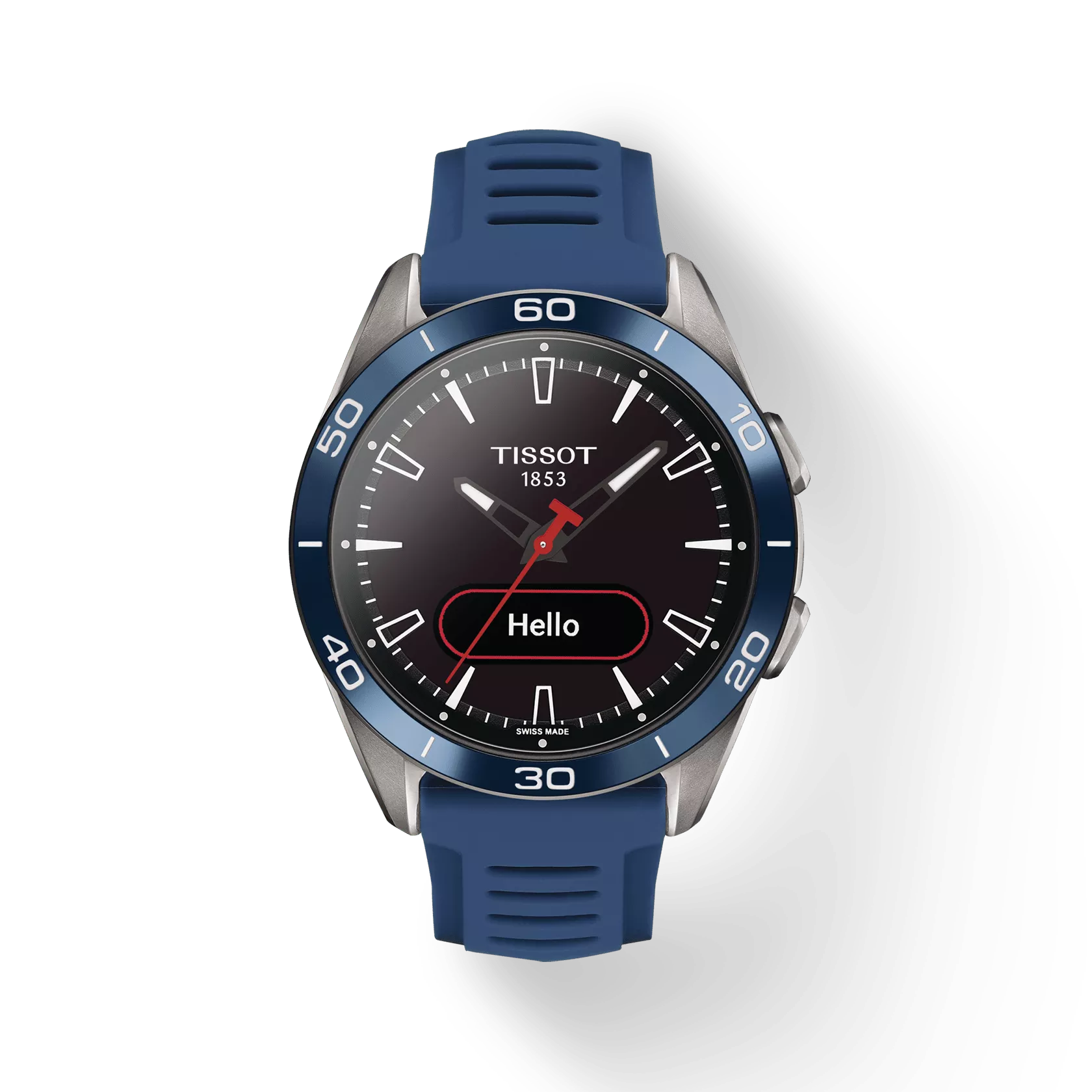 TISSOT T1534204705101 WATCH