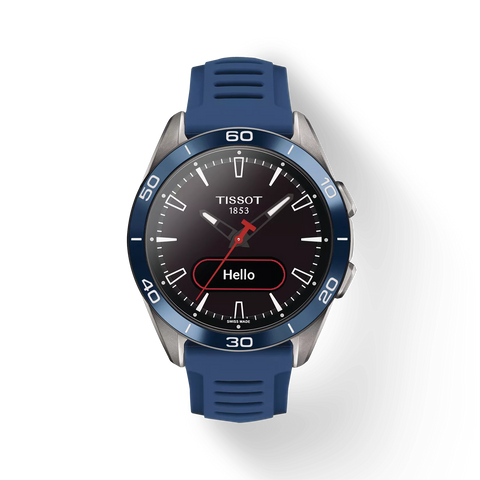 TISSOT T1534204705101 WATCH